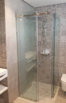 cabine de douche