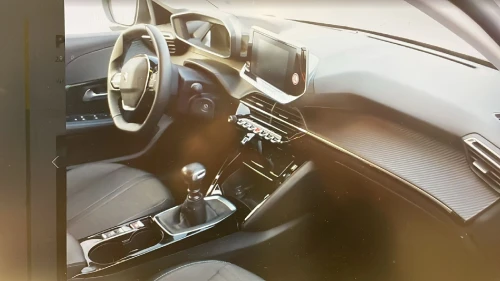 Peugeot 208 2023 Allure Pack
