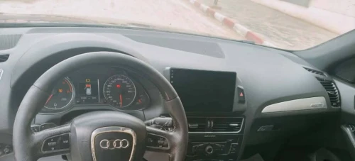 Audi Q5 2011 S Line Pack Tech