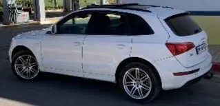 Audi Q5 2012 Off Road