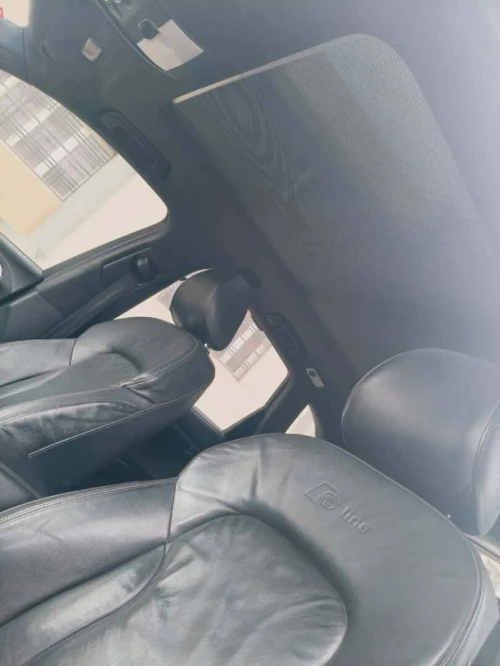 Audi Q5 2011 S Line Pack Tech