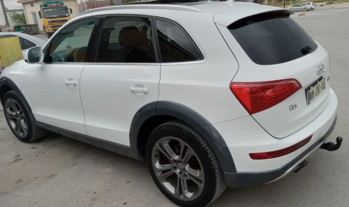Audi Q5 2013 Off Road