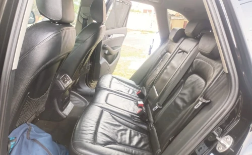Audi Q5 2011 S Line Pack Tech