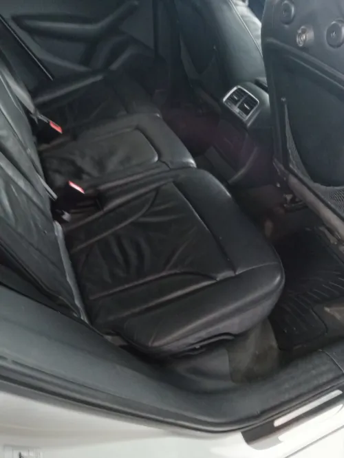 Audi Q5 2013 Off Road