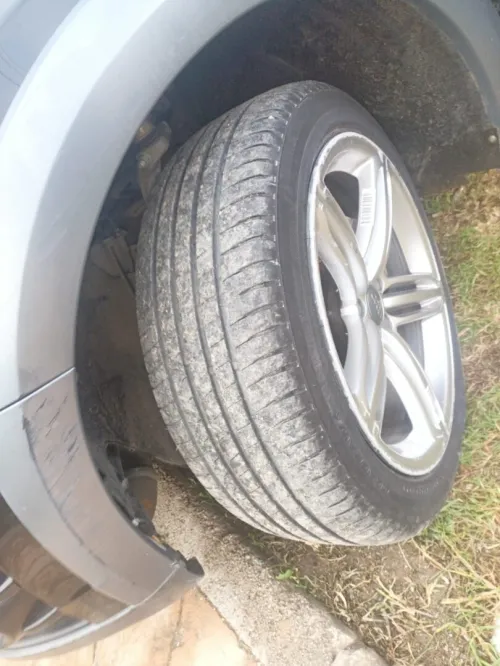 Audi Q5 2013 Off Road Pack Tech