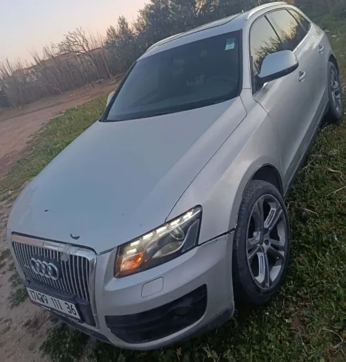 Audi Q5 2011 Off Road