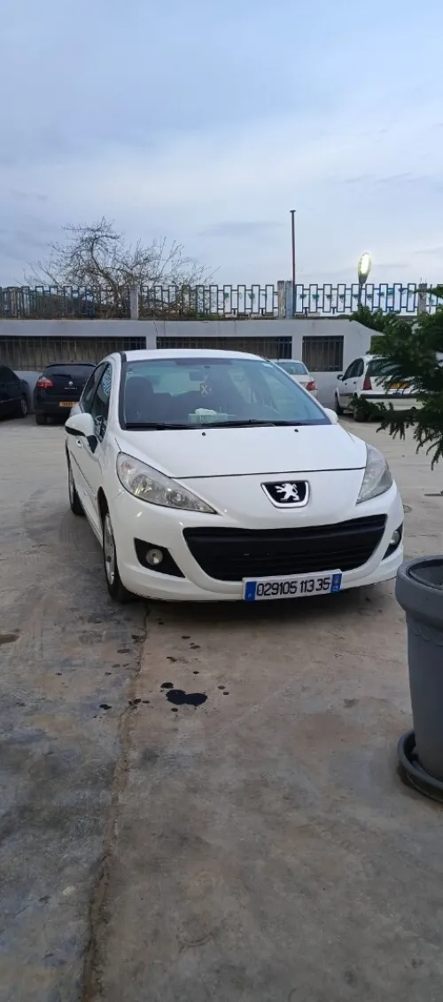 Peugeot 207 2013 New Active
