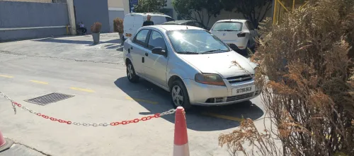 Chevrolet Aveo 5 portes 2006 LT