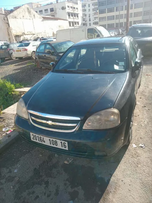 Chevrolet Optra 5 portes 2008 LS