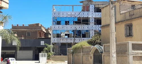 Revêtement de façades