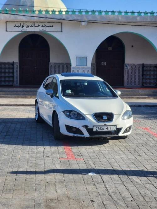 Seat Leon 2011 Fully
