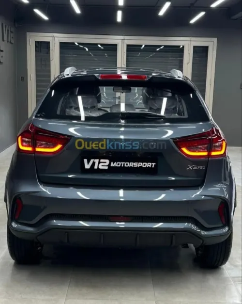 Geely GX3 PRO  2026 International