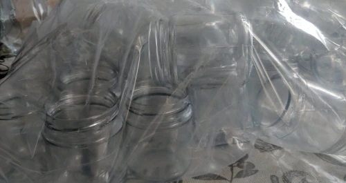 عبوات زجاجية بلارات 500وغ Pot de verre Bocaux 
