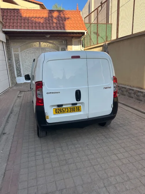 Citroen Nemo 2010 Utilitaire