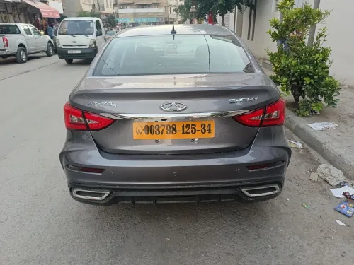 Chery Arrizo 5 2025 Luxury