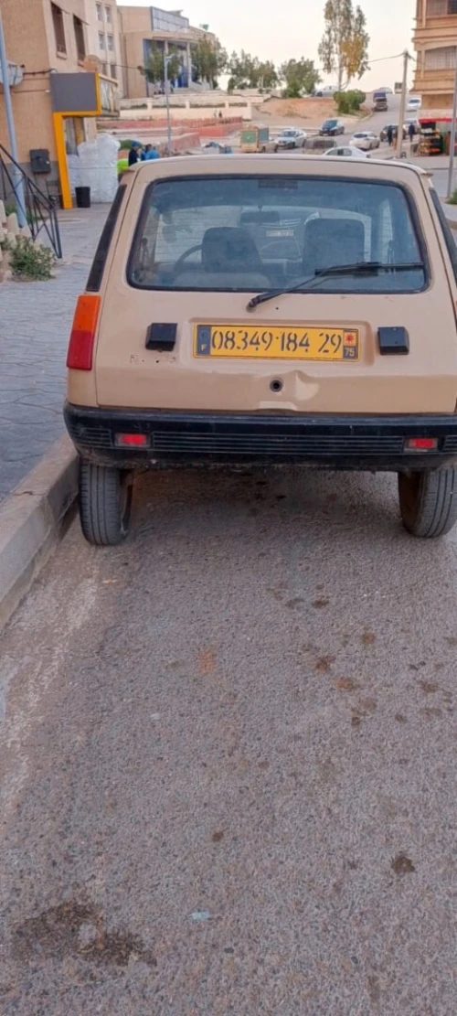 Renault 5 1984 5