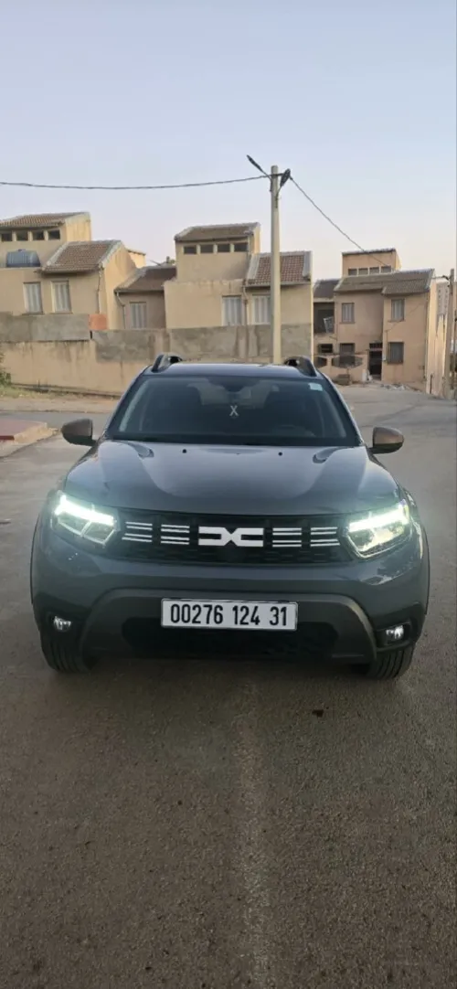 Dacia Duster 2024 Journey plus