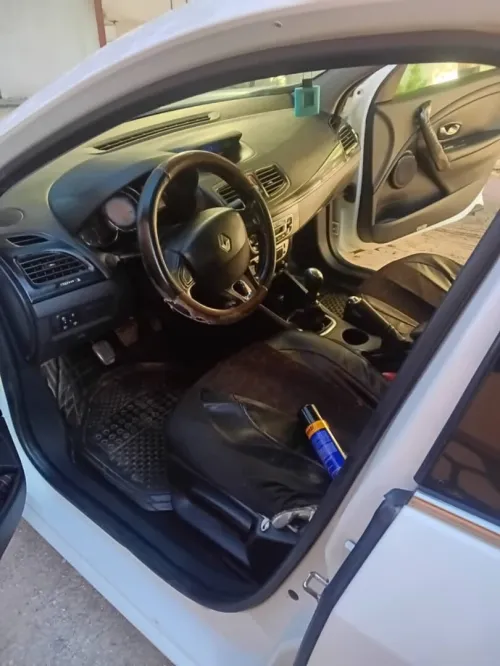 Renault Fluence 2014 Dynamique