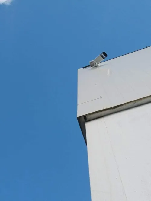 Caméra de surveillance