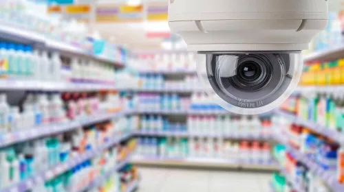 Le système de vidéosurveillance