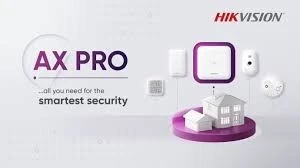 systeme d'alarme sans fil hikvision