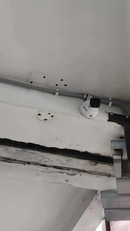 Le système de vidéosurveillance