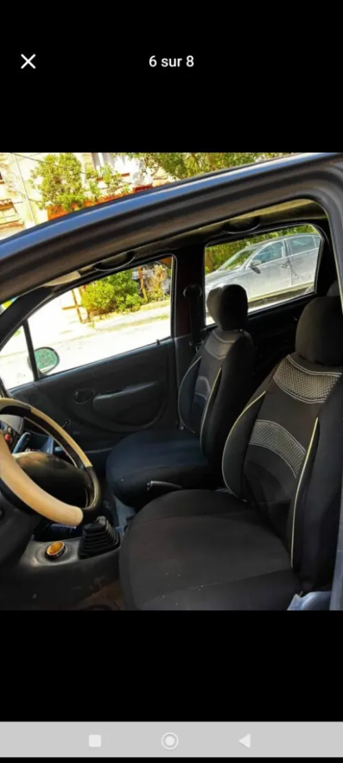 Daewoo Matiz 2000 Matiz