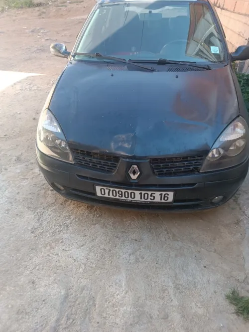 Renault Clio 2 2005 Extreme