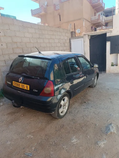 Renault Clio 2 2005 Extreme
