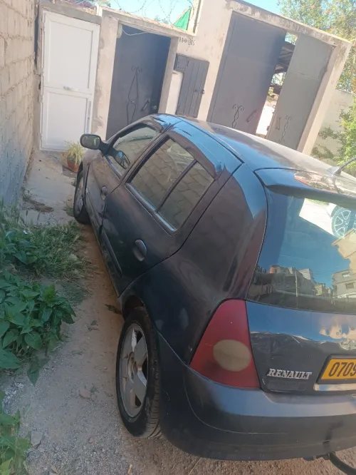 Renault Clio 2 2005 Extreme