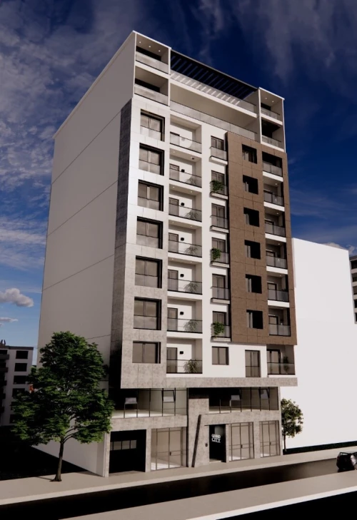 Vente Appartement F4 Alger Bachdjerrah