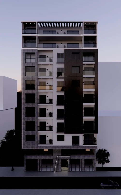 Vente Appartement F4 Alger Bachdjerrah