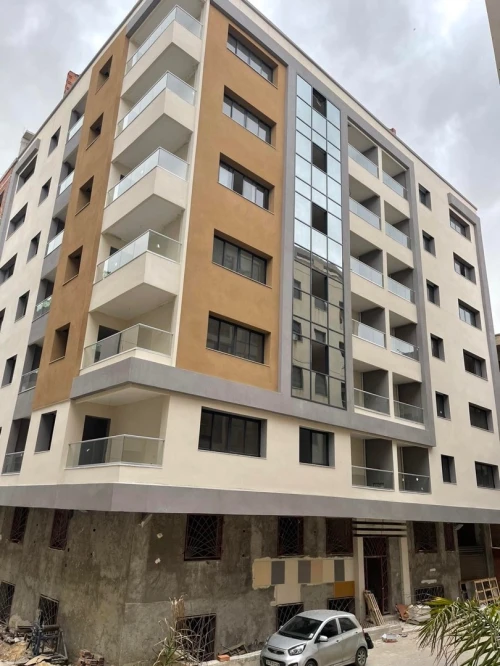 Vente Appartement F3 Alger Bachdjerrah
