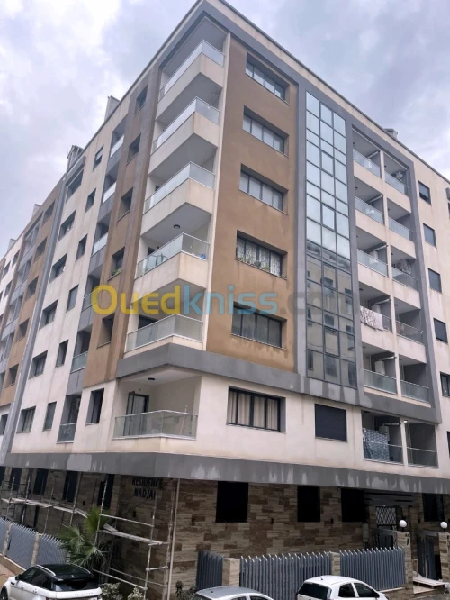Vente Appartement F4 Alger Kouba