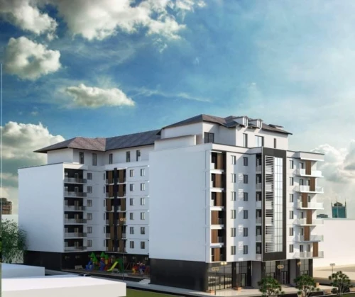 Vente Appartement F3 Alger Bachdjerrah