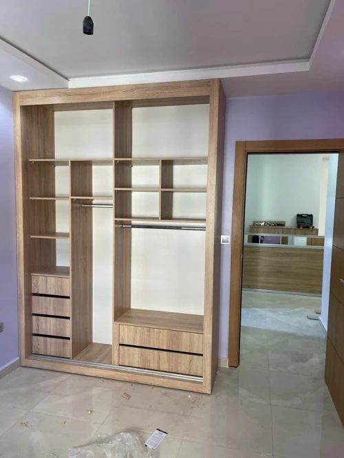 Vente Appartement F3 Alger Bachdjerrah