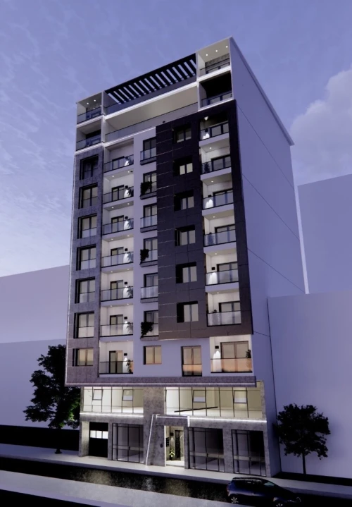 Vente Appartement F4 Alger Bachdjerrah
