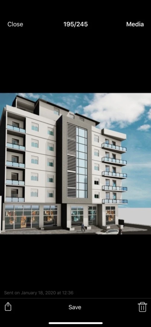 Vente Appartement F3 Alger Bachdjerrah