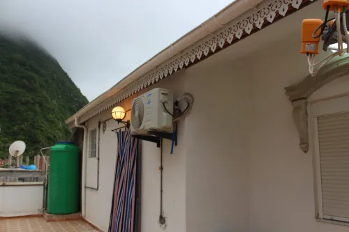 Location vacances Niveau De Villa F2 Jijel Ziama mansouriah