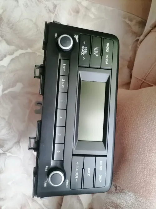 للبيع  Autoradio أصلي Kia Picanto 2018