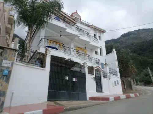 Location vacances Niveau De Villa F2 Jijel Ziama mansouriah