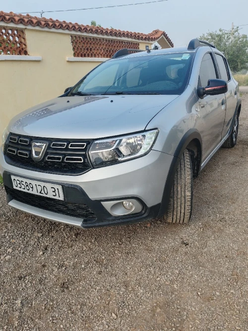 Dacia Sandero 2020 Stepway