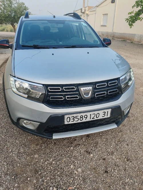 Dacia Sandero 2020 Stepway