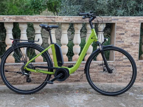 Vélo électrique kalkhoff Endeavour 1