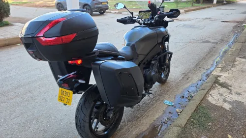 Yamaha Tracer 9 GT 2023