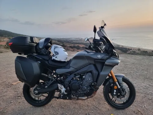 Yamaha Tracer 9 GT 2023