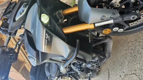 Yamaha Tracer 9 GT 2023