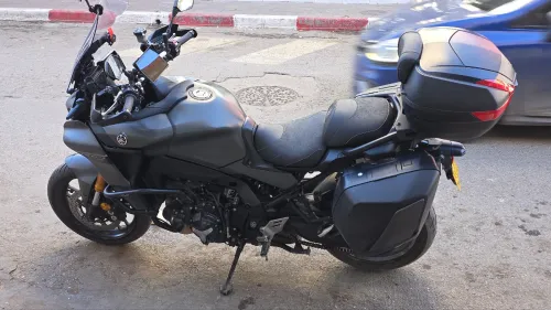 Yamaha Tracer 9 GT 2023 2023