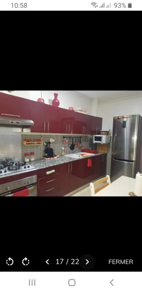 Location Appartement F3 Béjaïa Bejaia
