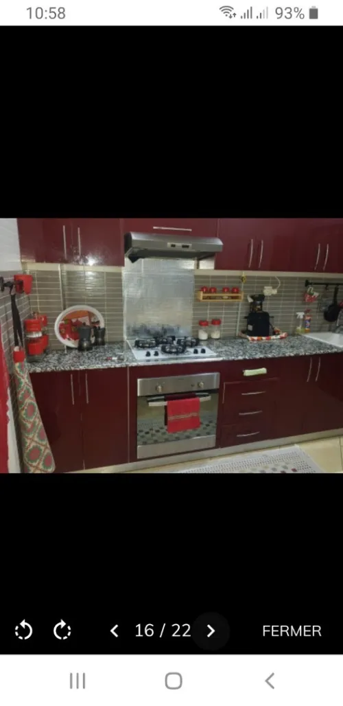 Location Appartement F3 Béjaïa Bejaia